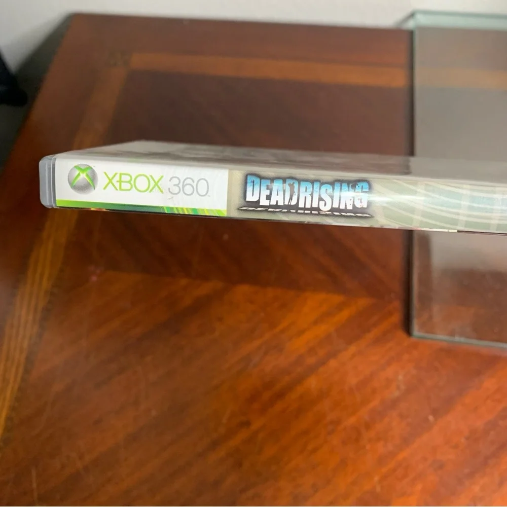 Xbox 360 Platinum Hits Dead Rising Video Game